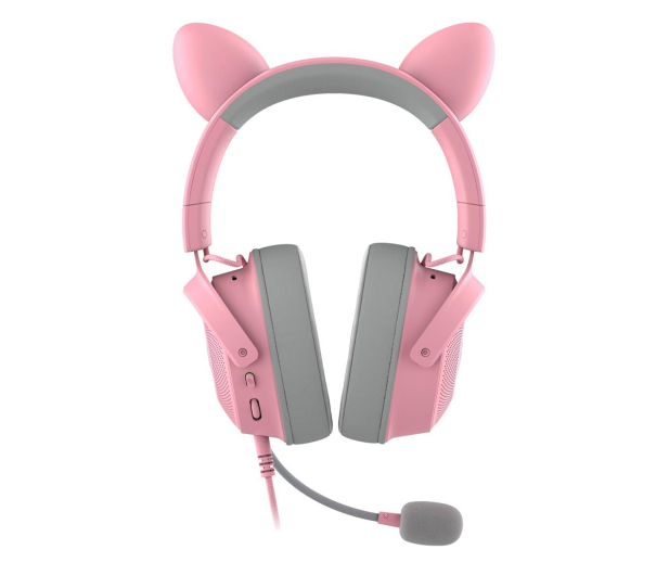 Razer Kraken Kitty V2 Pro Quartz - 1168805 - zdjęcie 4